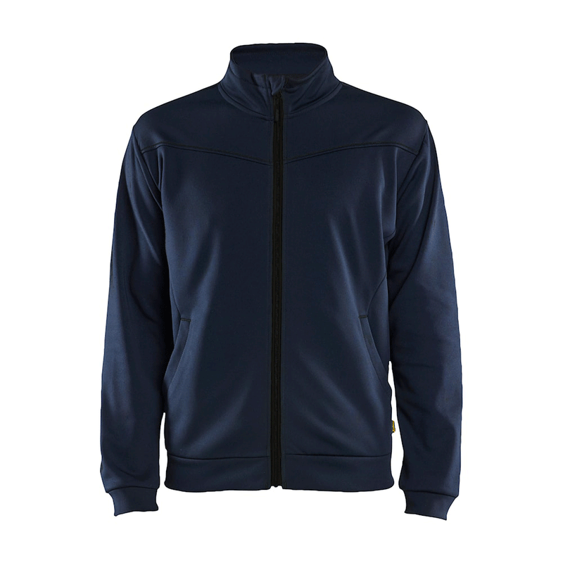 Blaklader 3362 Full Zip Sweatshirt - SWEATSHIRTS
