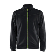 Blaklader 3362 Full Zip Sweatshirt - SWEATSHIRTS