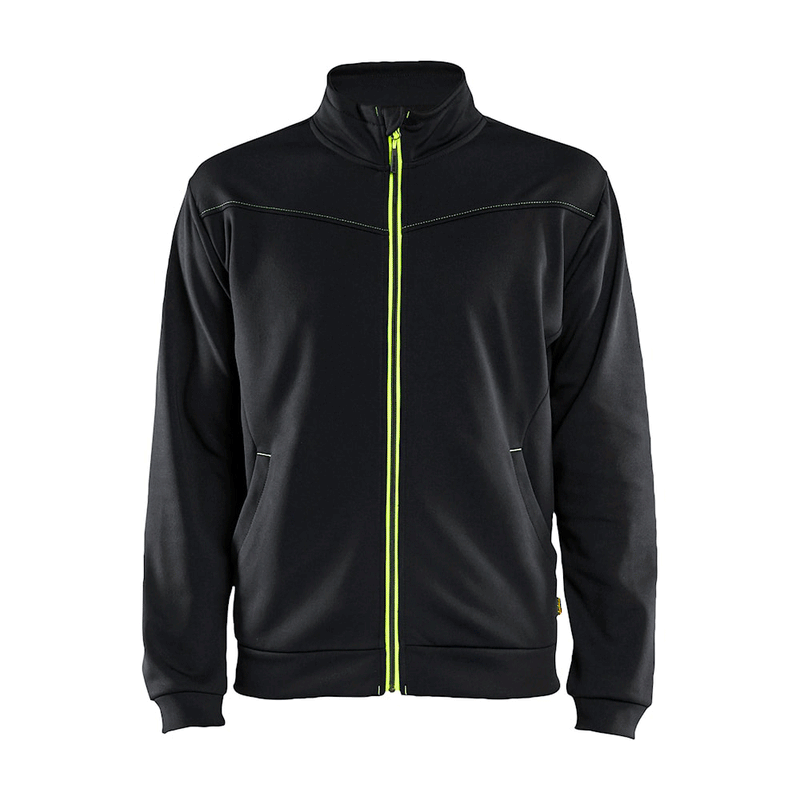 Blaklader 3362 Full Zip Sweatshirt - SWEATSHIRTS