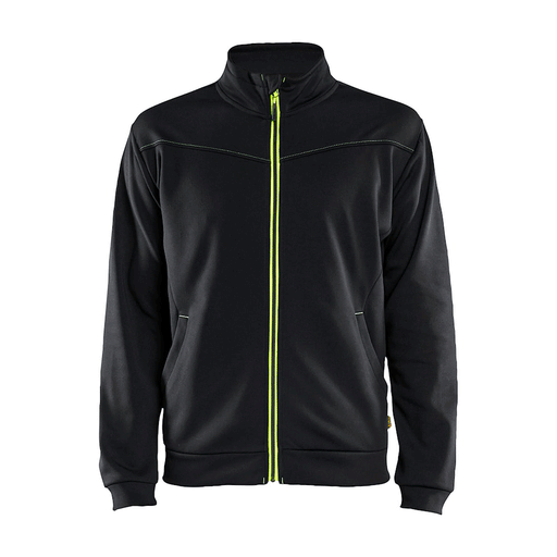 Blaklader 3362 Full Zip Sweatshirt - SWEATSHIRTS