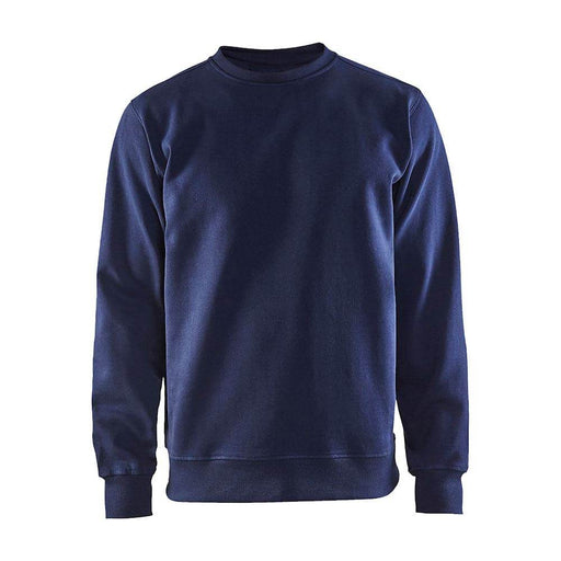 Blaklader 3364 Round Neck Sweatshirt - SWEATSHIRTS