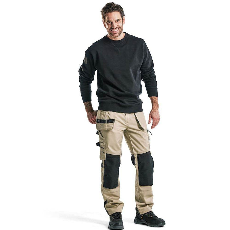 Blaklader 3364 Round Neck Sweatshirt - SWEATSHIRTS