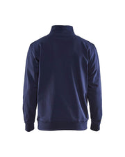 Blaklader 3365 1/4 Zip Work Sweatshirt - SWEATSHIRTS