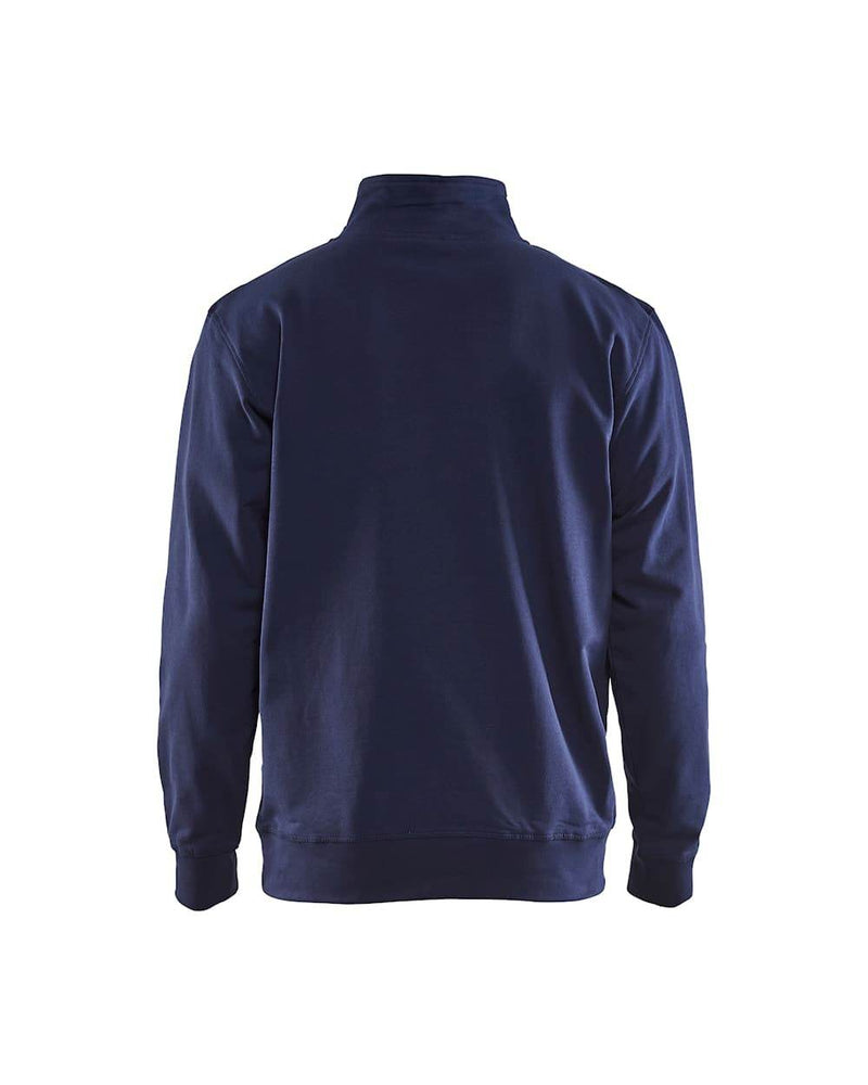 Blaklader 3365 1/4 Zip Work Sweatshirt - SWEATSHIRTS