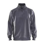Blaklader 3365 1/4 Zip Work Sweatshirt - SWEATSHIRTS