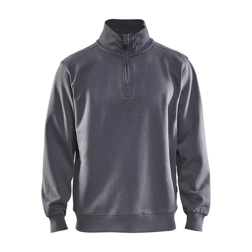 Blaklader 3365 1/4 Zip Work Sweatshirt - SWEATSHIRTS