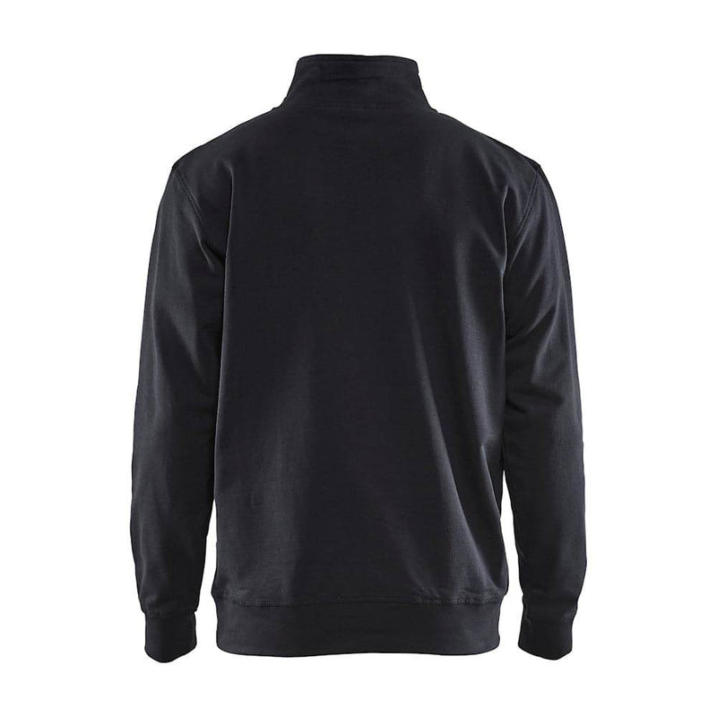 Blaklader 3365 1/4 Zip Work Sweatshirt - SWEATSHIRTS