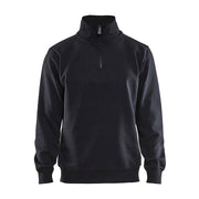 Blaklader 3365 1/4 Zip Work Sweatshirt - SWEATSHIRTS