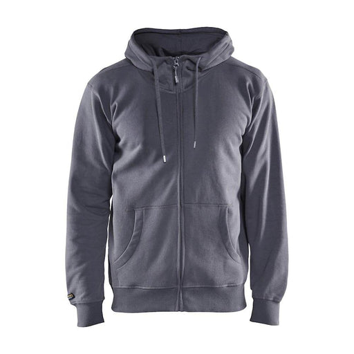Blaklader 3366 Full Zip Hoodie Sweatshirt - HOODIES