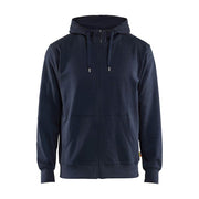 Blaklader 3366 Full Zip Hoodie Sweatshirt - HOODIES
