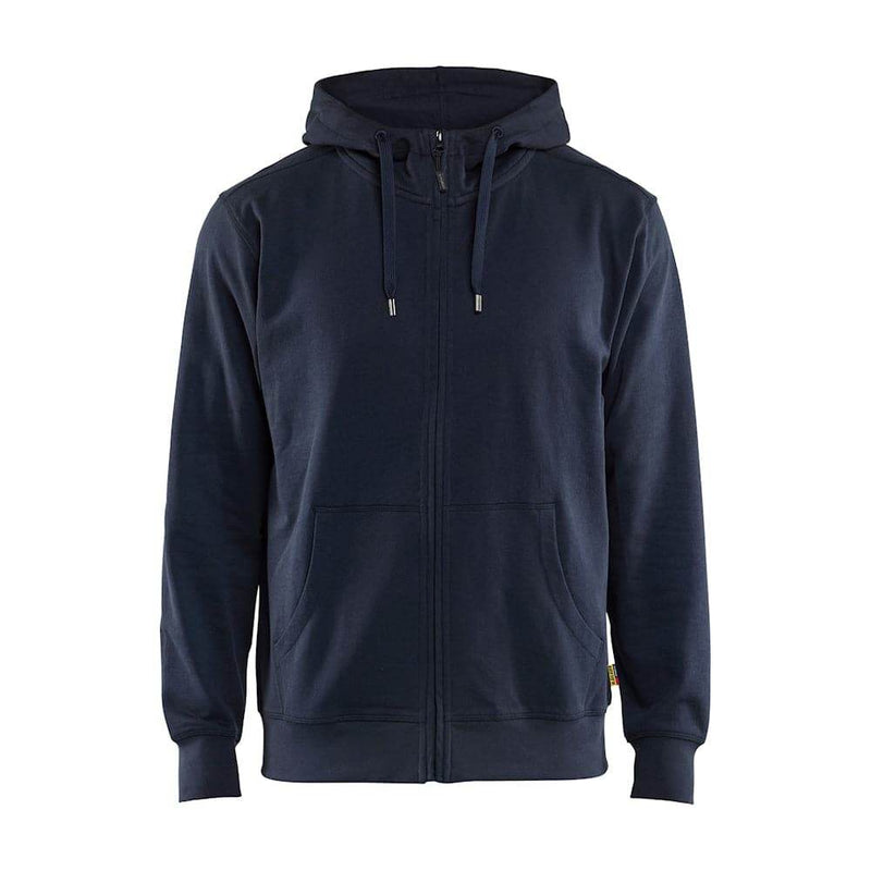 Blaklader 3366 Full Zip Hoodie Sweatshirt - HOODIES