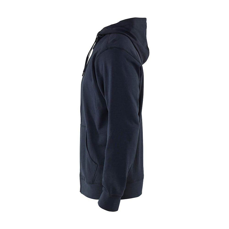 Blaklader 3366 Full Zip Hoodie Sweatshirt - HOODIES