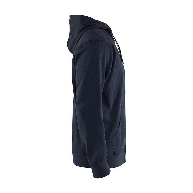 Blaklader 3366 Full Zip Hoodie Sweatshirt - HOODIES
