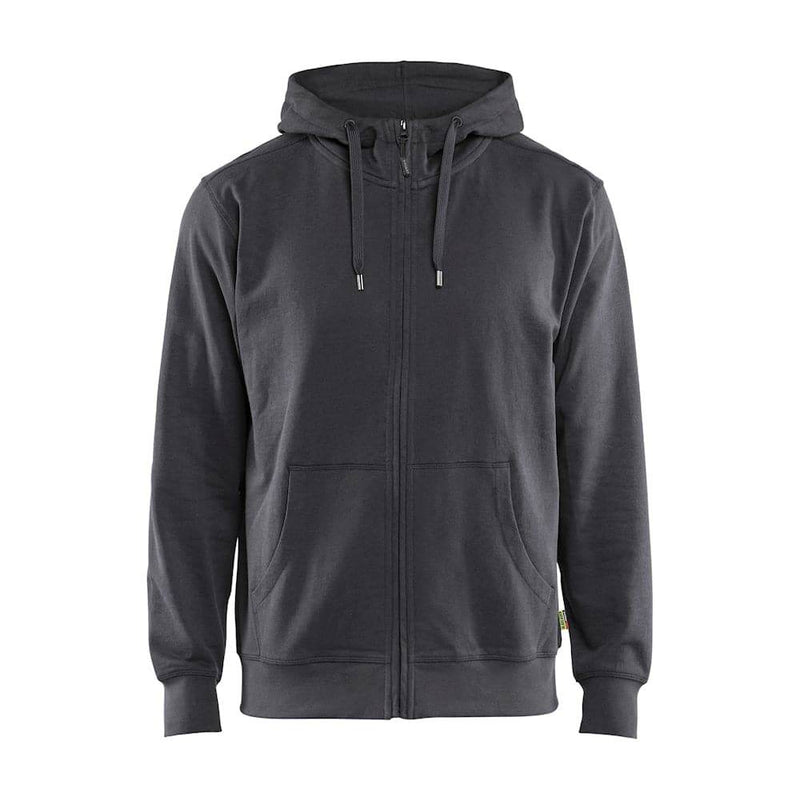 Blaklader 3366 Full Zip Hoodie Sweatshirt - HOODIES