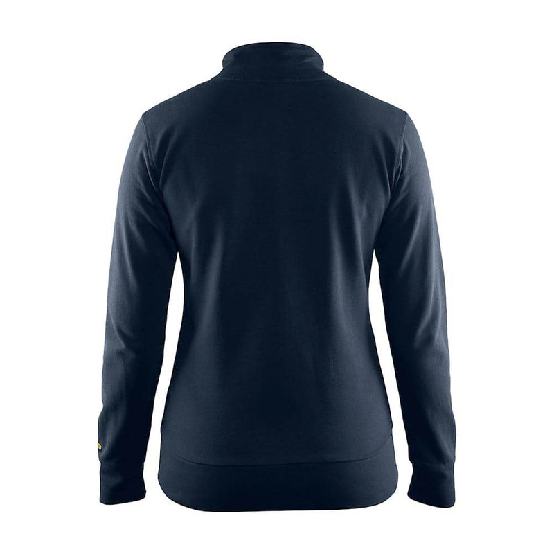 Blaklader 3372 Women's Full Zip Sweatshirt - WOMENS SWEATSHIRTS