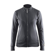 Blaklader 3372 Women's Full Zip Sweatshirt - WOMENS SWEATSHIRTS