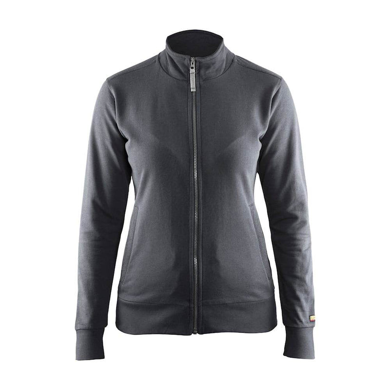 Blaklader 3372 Women's Full Zip Sweatshirt - WOMENS SWEATSHIRTS
