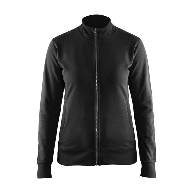 Blaklader 3372 Women's Full Zip Sweatshirt - WOMENS SWEATSHIRTS