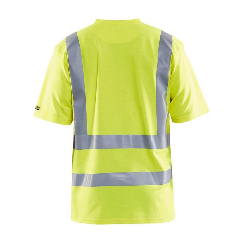 Blaklader 3380 UV Hi-Vis T-shirt - Business & Industrial > Work Safety Protective Gear HI-VIS T-SHIRTS