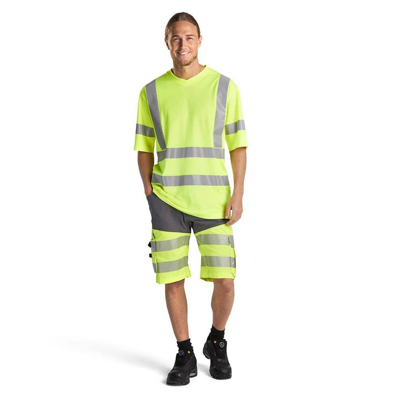 Blaklader 3380 UV Hi-Vis T-shirt - Business & Industrial > Work Safety Protective Gear HI-VIS T-SHIRTS