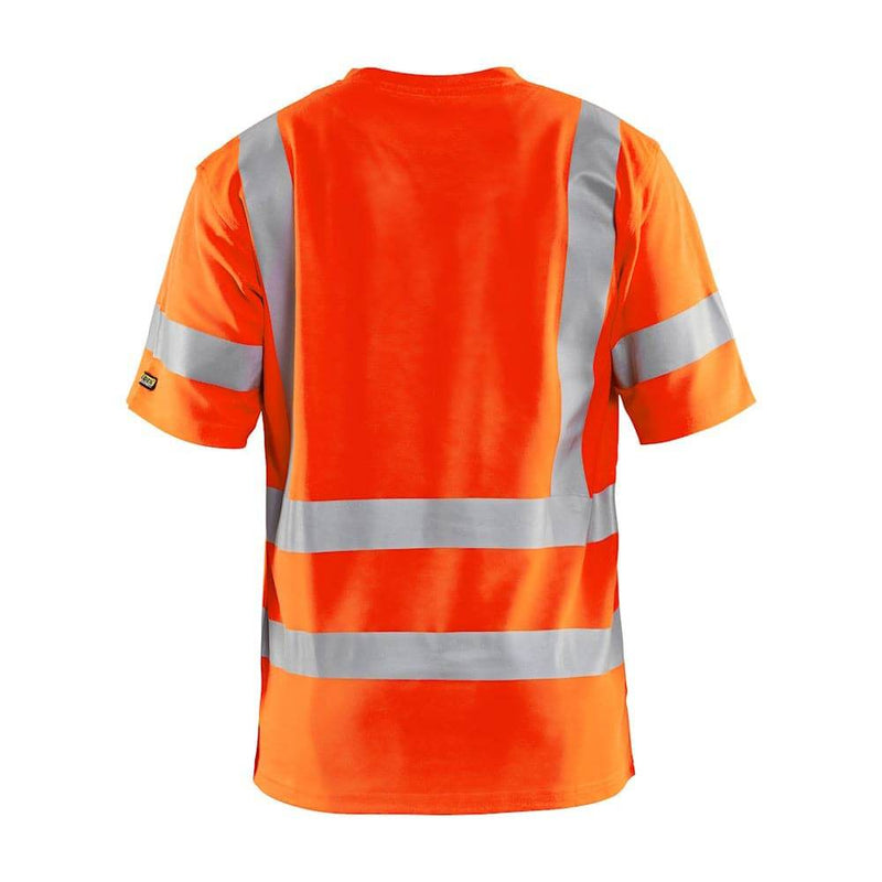 Blaklader 3380 UV Hi-Vis T-shirt - Business & Industrial > Work Safety Protective Gear HI-VIS T-SHIRTS