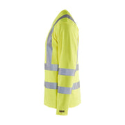 Blaklader 3381 Hi-Vis UV Long Sleeved T-shirt - Business & Industrial > Work Safety Protective Gear HI-VIS T-SHIRTS