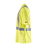 Blaklader 3382 UV Hi-Vis V-Neck T-shirt - Business & Industrial > Work Safety Protective Gear HI-VIS T-SHIRTS