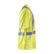 Blaklader 3382 UV Hi-Vis V-Neck T-shirt - Business & Industrial > Work Safety Protective Gear HI-VIS T-SHIRTS