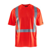 Blaklader 3382 UV Hi-Vis V-Neck T-shirt - Business & Industrial > Work Safety Protective Gear HI-VIS T-SHIRTS