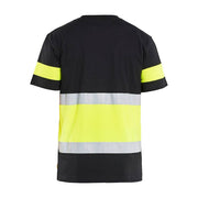 Blaklader 3387 Hi-Vis Two Tone T-shirt - HI-VIS T-SHIRTS