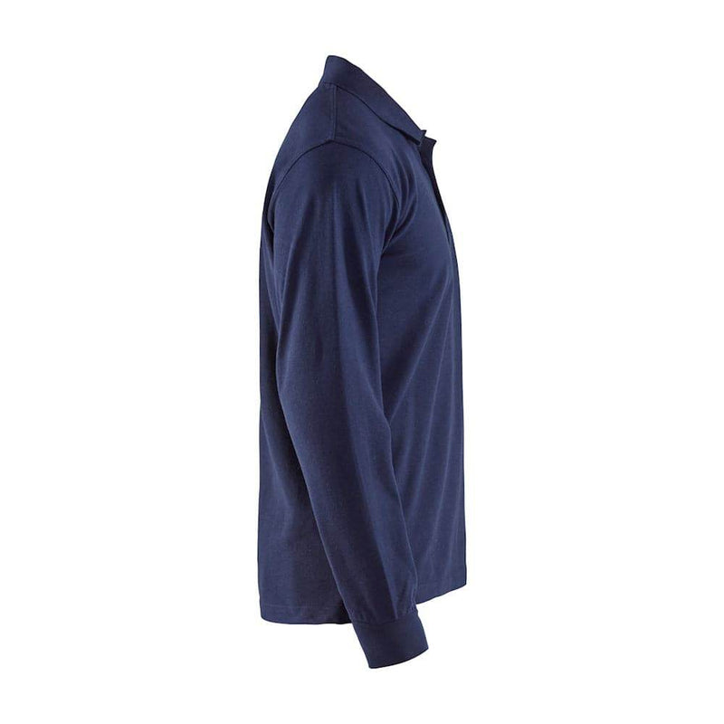 Blaklader 3388 Long Sleeved Polo Shirt - POLO SHIRTS