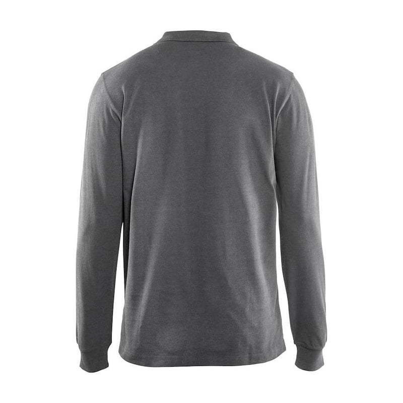 Blaklader 3388 Long Sleeved Polo Shirt - POLO SHIRTS
