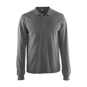 Blaklader 3388 Long Sleeved Polo Shirt - POLO SHIRTS