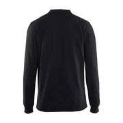 Blaklader 3388 Long Sleeved Polo Shirt - POLO SHIRTS