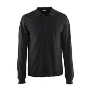 Blaklader 3388 Long Sleeved Polo Shirt - POLO SHIRTS