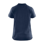 Blaklader 3390 Women's Polo Shirt Dark Navy Blue - WOMENS T-SHIRTS