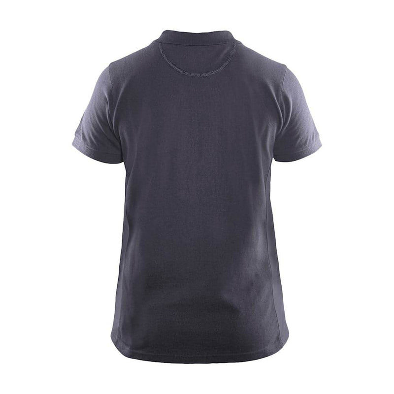 Blaklader 3390 Women's Polo Shirt Mid Grey - WOMENS T-SHIRTS