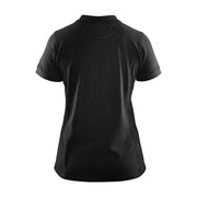 Blaklader 3390 Women's Polo Shirt Black - WOMENS T-SHIRTS