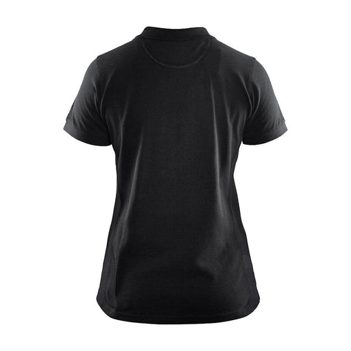 Blaklader 3390 Women's Polo Shirt Black - WOMENS T-SHIRTS