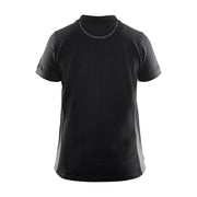 Blaklader 3390 Women's Polo Shirt Black / Grey - WOMENS T-SHIRTS