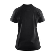 Blaklader 3390 Women's Polo Shirt Black/Dark Grey - WOMENS T-SHIRTS