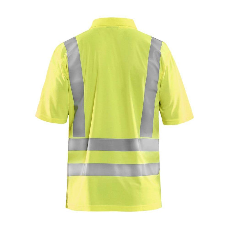Blaklader 3391 UV Hi-Vis Polo Shirt - Business & Industrial > Work Safety Protective Gear HI-VIS T-SHIRTS