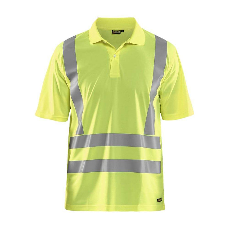 Blaklader 3391 UV Hi-Vis Polo Shirt - Business & Industrial > Work Safety Protective Gear HI-VIS T-SHIRTS