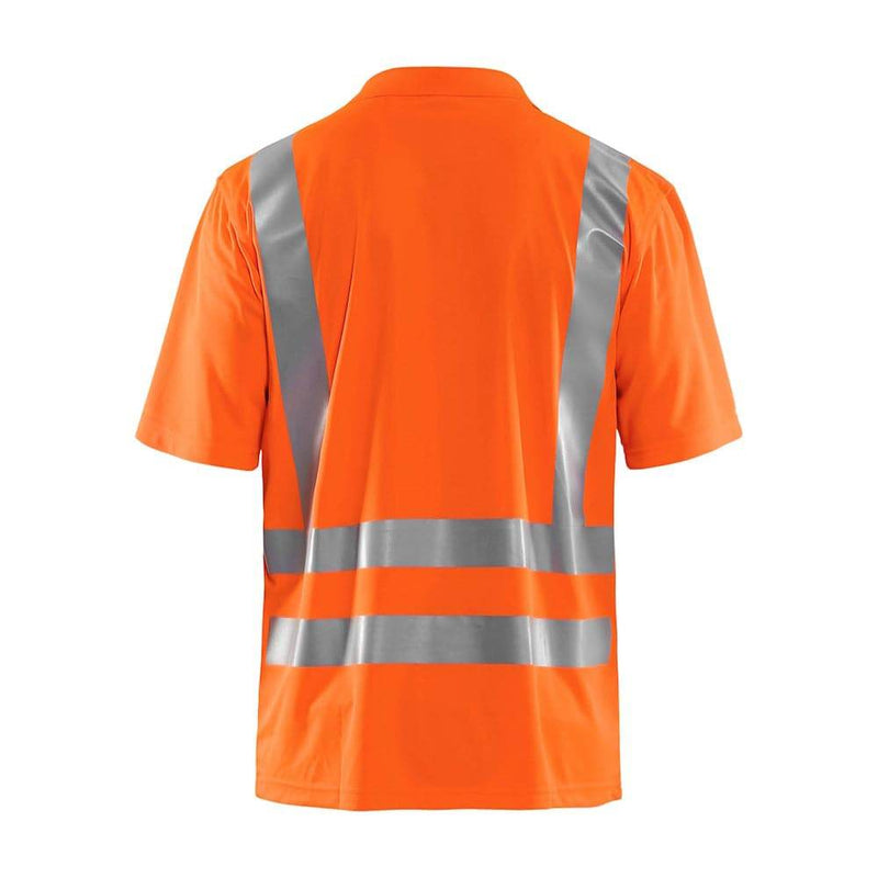 Blaklader 3391 UV Hi-Vis Polo Shirt - Business & Industrial > Work Safety Protective Gear HI-VIS T-SHIRTS