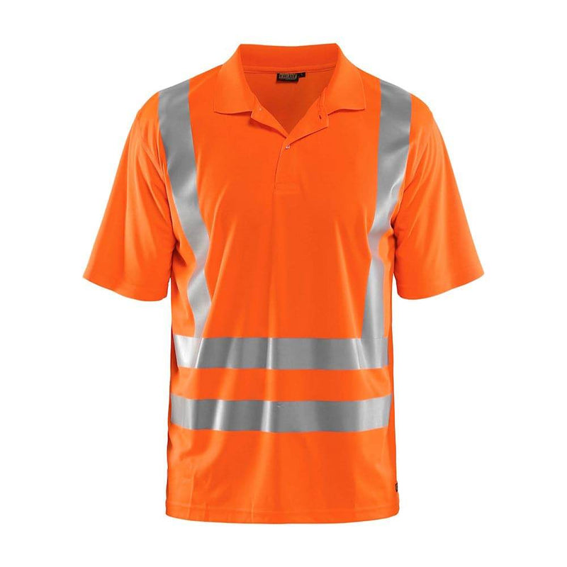 Blaklader 3391 UV Hi-Vis Polo Shirt - Business & Industrial > Work Safety Protective Gear HI-VIS T-SHIRTS