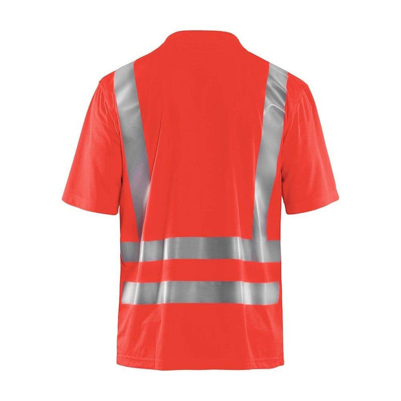 Blaklader 3391 UV Hi-Vis Polo Shirt - Business & Industrial > Work Safety Protective Gear HI-VIS T-SHIRTS