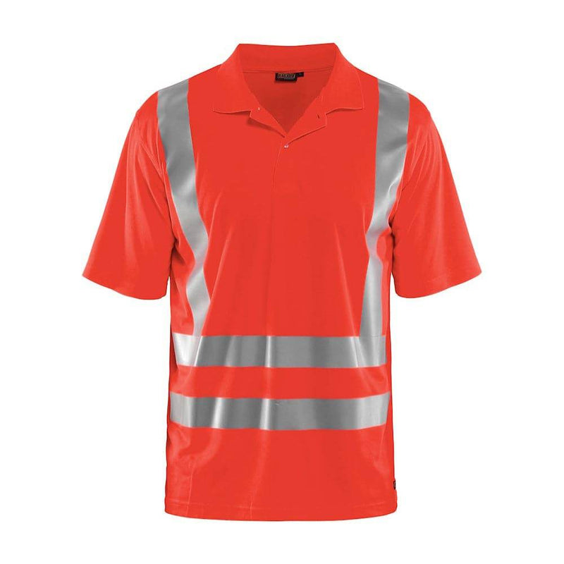 Blaklader 3391 UV Hi-Vis Polo Shirt - Business & Industrial > Work Safety Protective Gear HI-VIS T-SHIRTS