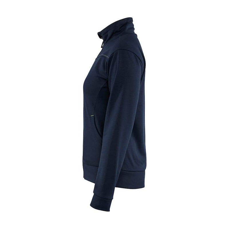 Blaklader 3394 Women's Full Zip Sweatshirt - WOMENS SWEATSHIRTS