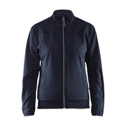 Blaklader 3394 Women's Full Zip Sweatshirt - WOMENS SWEATSHIRTS