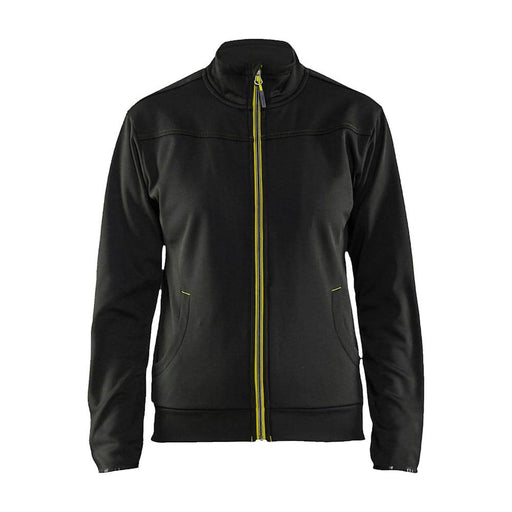 Blaklader 3394 Women's Full Zip Sweatshirt - WOMENS SWEATSHIRTS